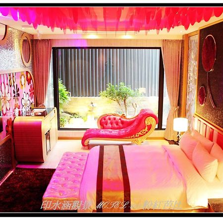 Yin Shui Han Motel Hunei Eksteriør billede