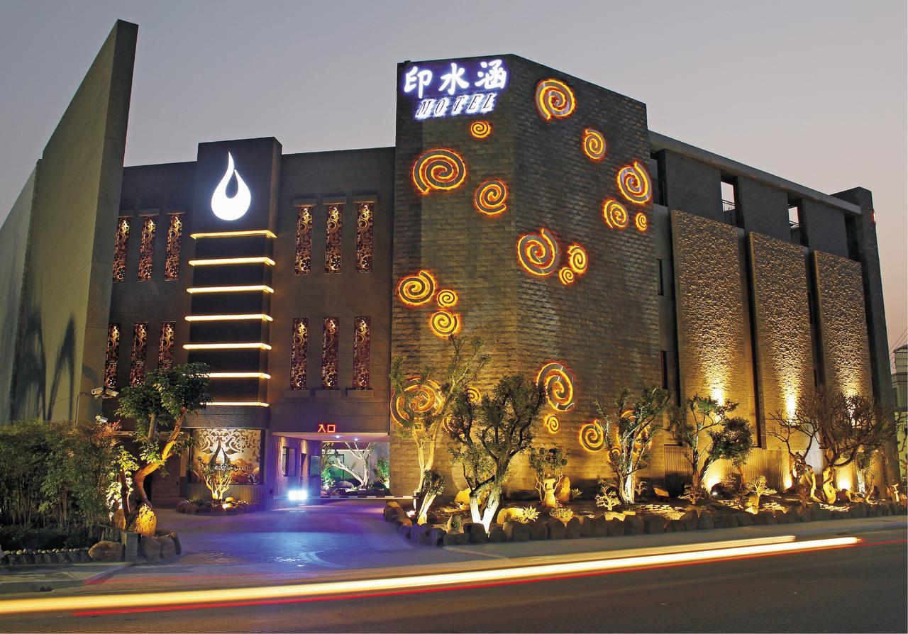 Yin Shui Han Motel Hunei Eksteriør billede