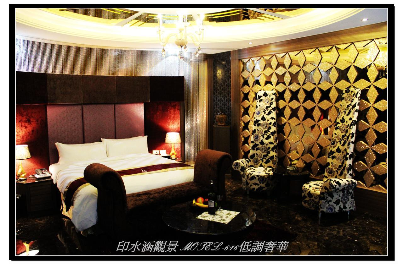 Yin Shui Han Motel Hunei Eksteriør billede