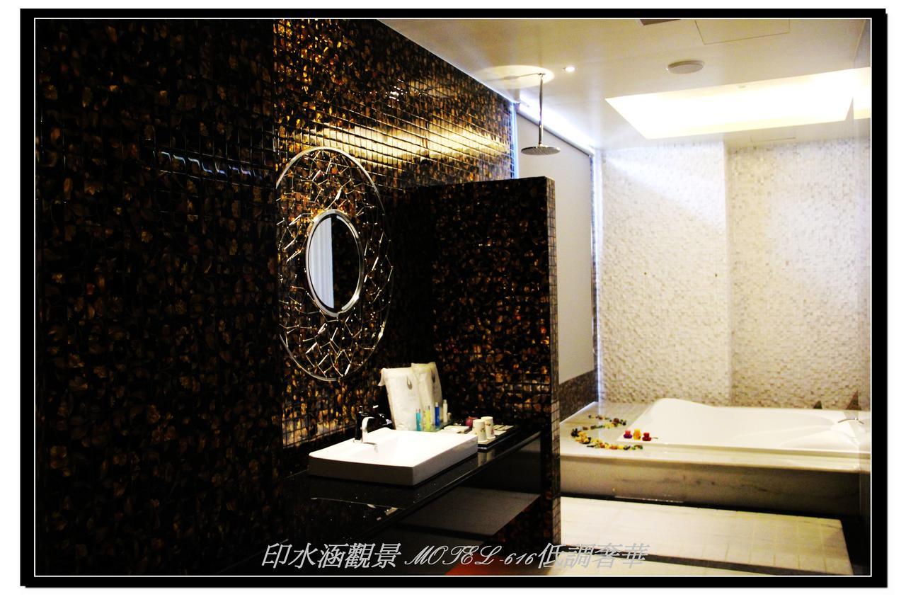 Yin Shui Han Motel Hunei Eksteriør billede