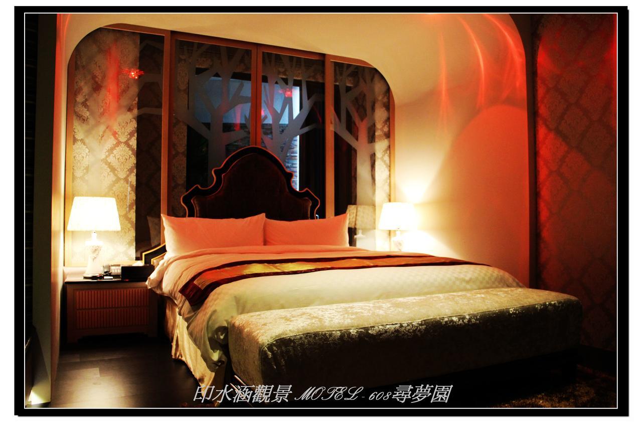 Yin Shui Han Motel Hunei Eksteriør billede
