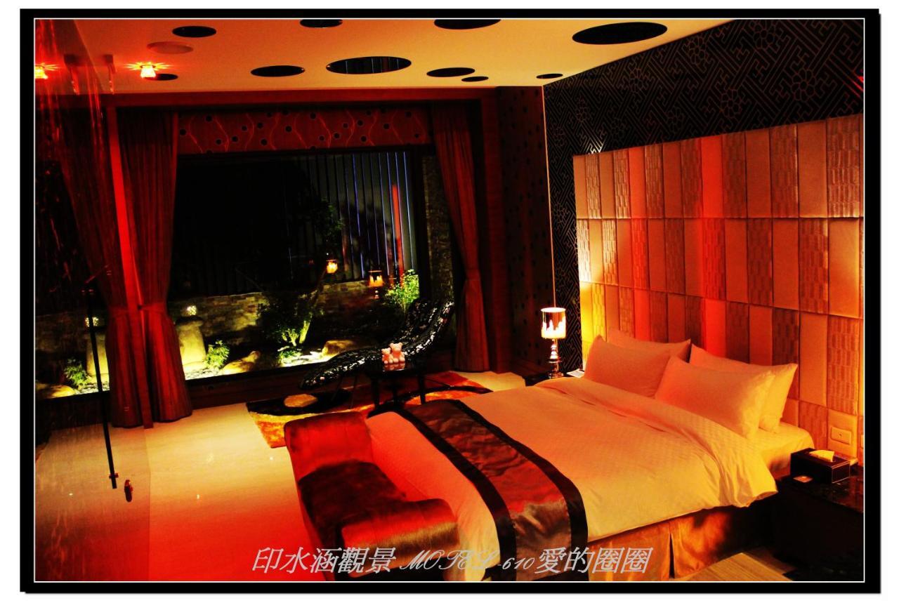 Yin Shui Han Motel Hunei Værelse billede