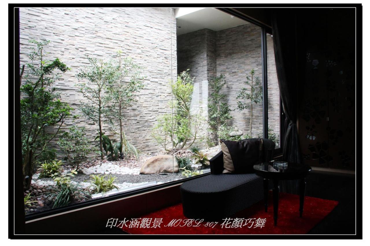 Yin Shui Han Motel Hunei Værelse billede