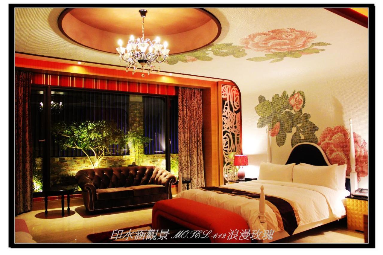 Yin Shui Han Motel Hunei Værelse billede