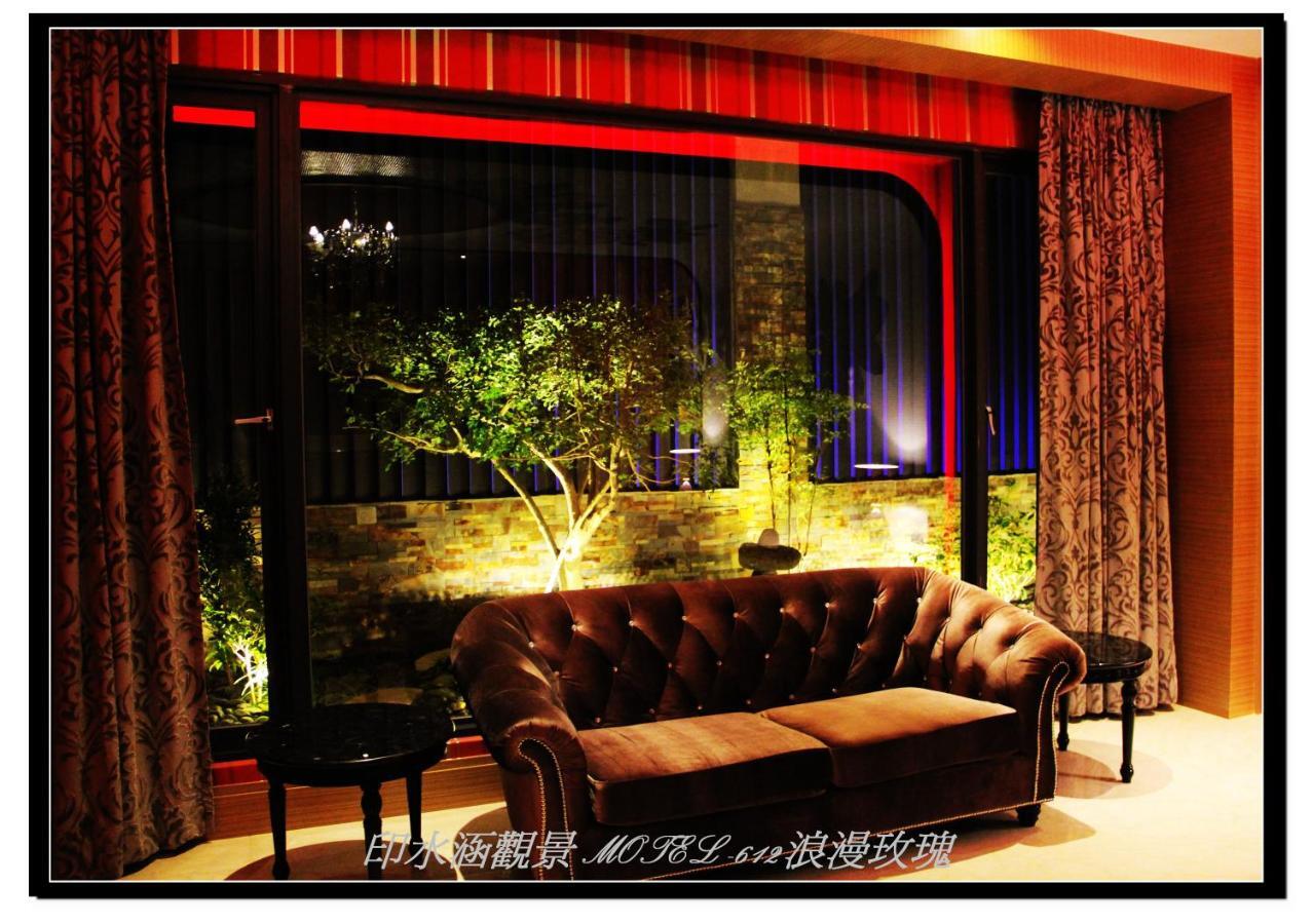 Yin Shui Han Motel Hunei Værelse billede