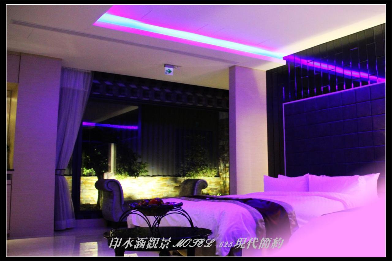 Yin Shui Han Motel Hunei Værelse billede