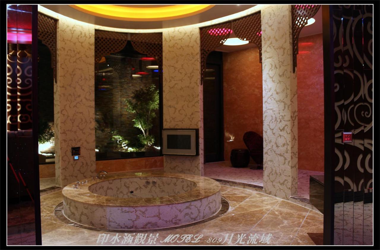 Yin Shui Han Motel Hunei Værelse billede