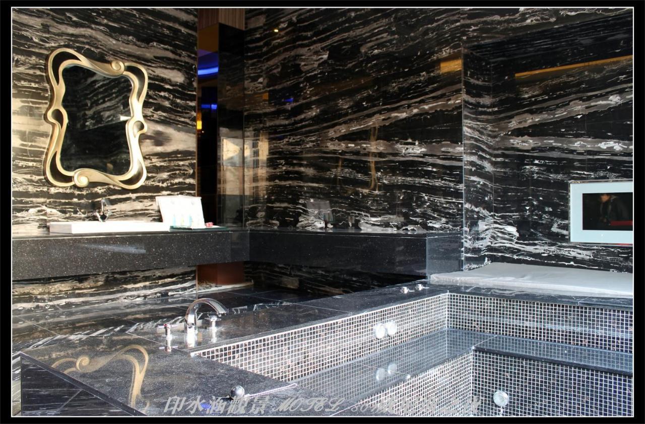 Yin Shui Han Motel Hunei Værelse billede