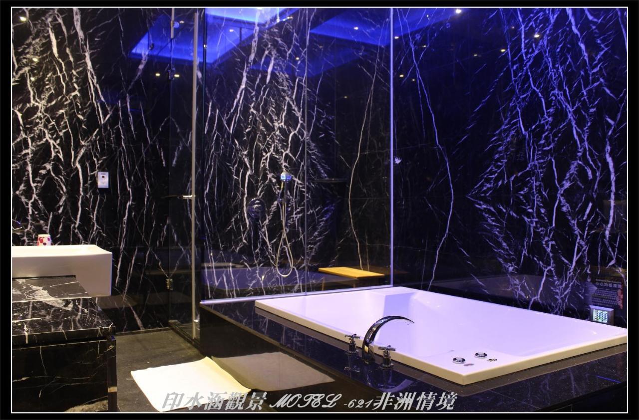 Yin Shui Han Motel Hunei Værelse billede