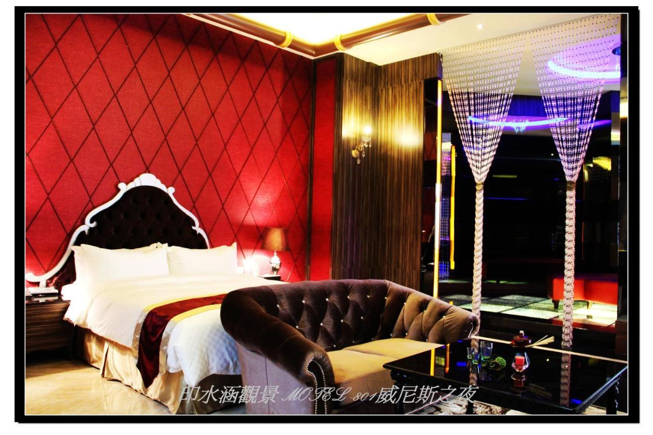Yin Shui Han Motel Hunei Værelse billede