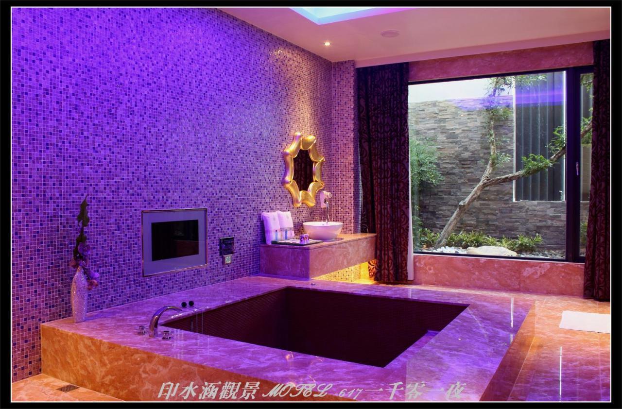Yin Shui Han Motel Hunei Værelse billede