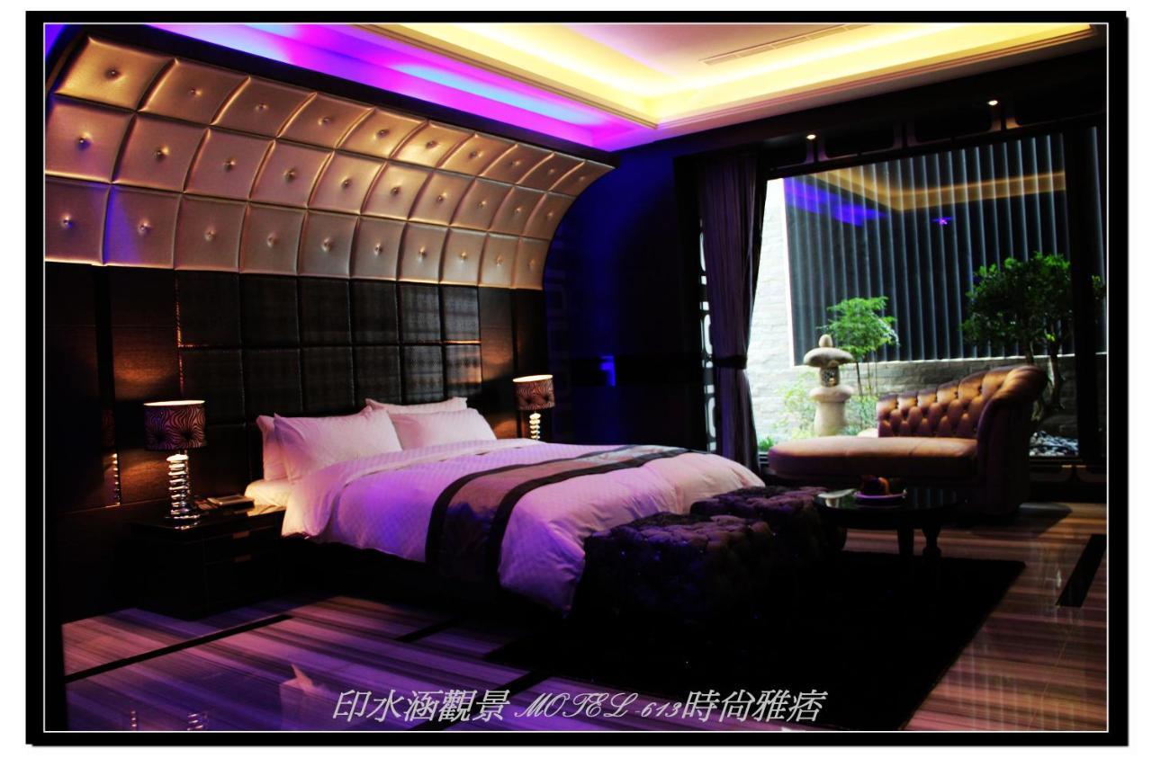 Yin Shui Han Motel Hunei Værelse billede