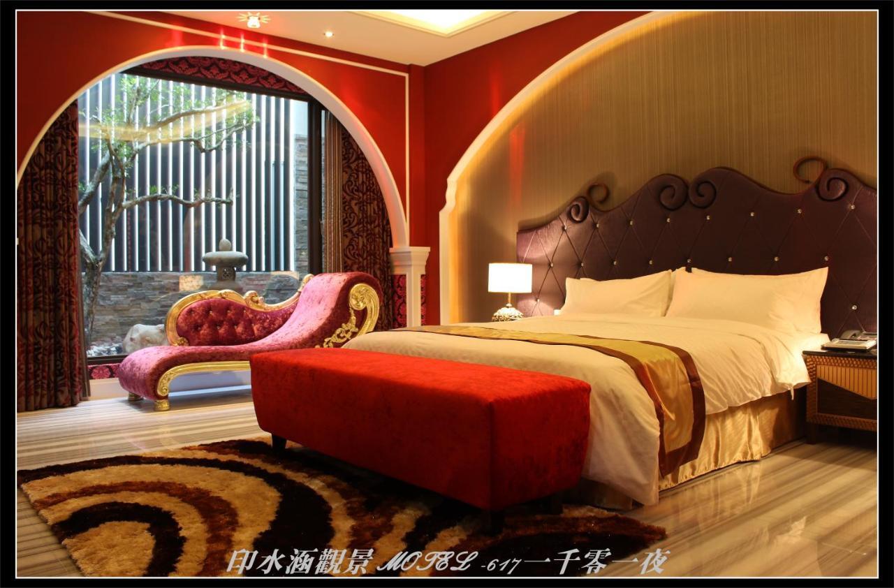 Yin Shui Han Motel Hunei Værelse billede