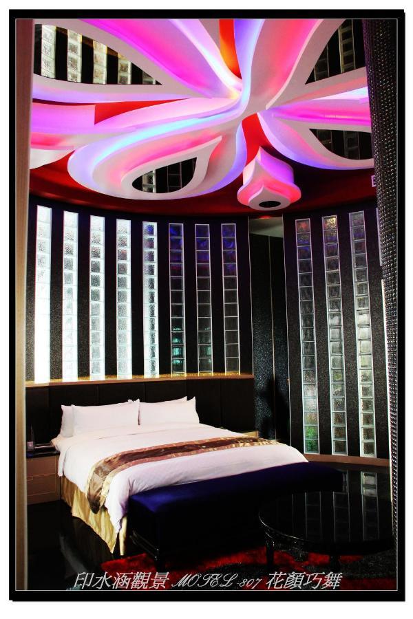 Yin Shui Han Motel Hunei Værelse billede